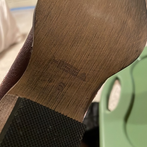 HISEA Cowgirl Boots for Women - Picture 3 of 9